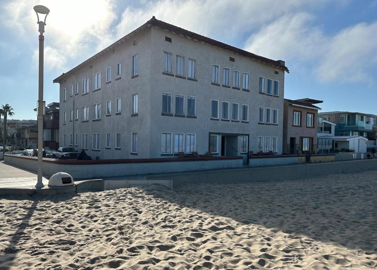 The Vurpillat Hotell Hermosa Beach Eksteriør bilde