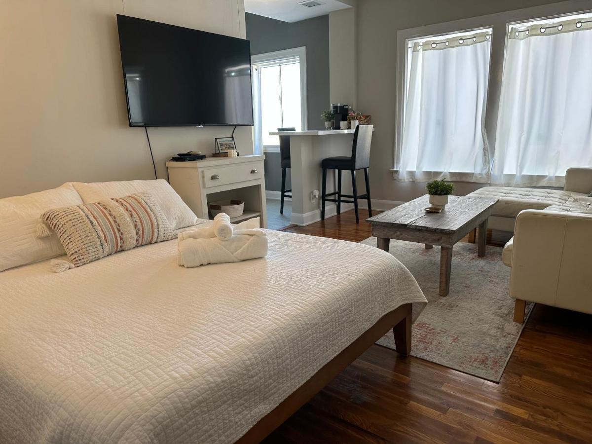 The Vurpillat Hotell Hermosa Beach Eksteriør bilde