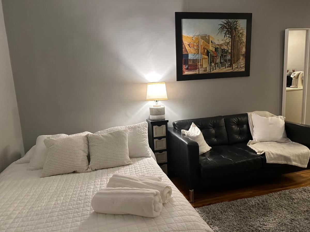 The Vurpillat Hotell Hermosa Beach Eksteriør bilde