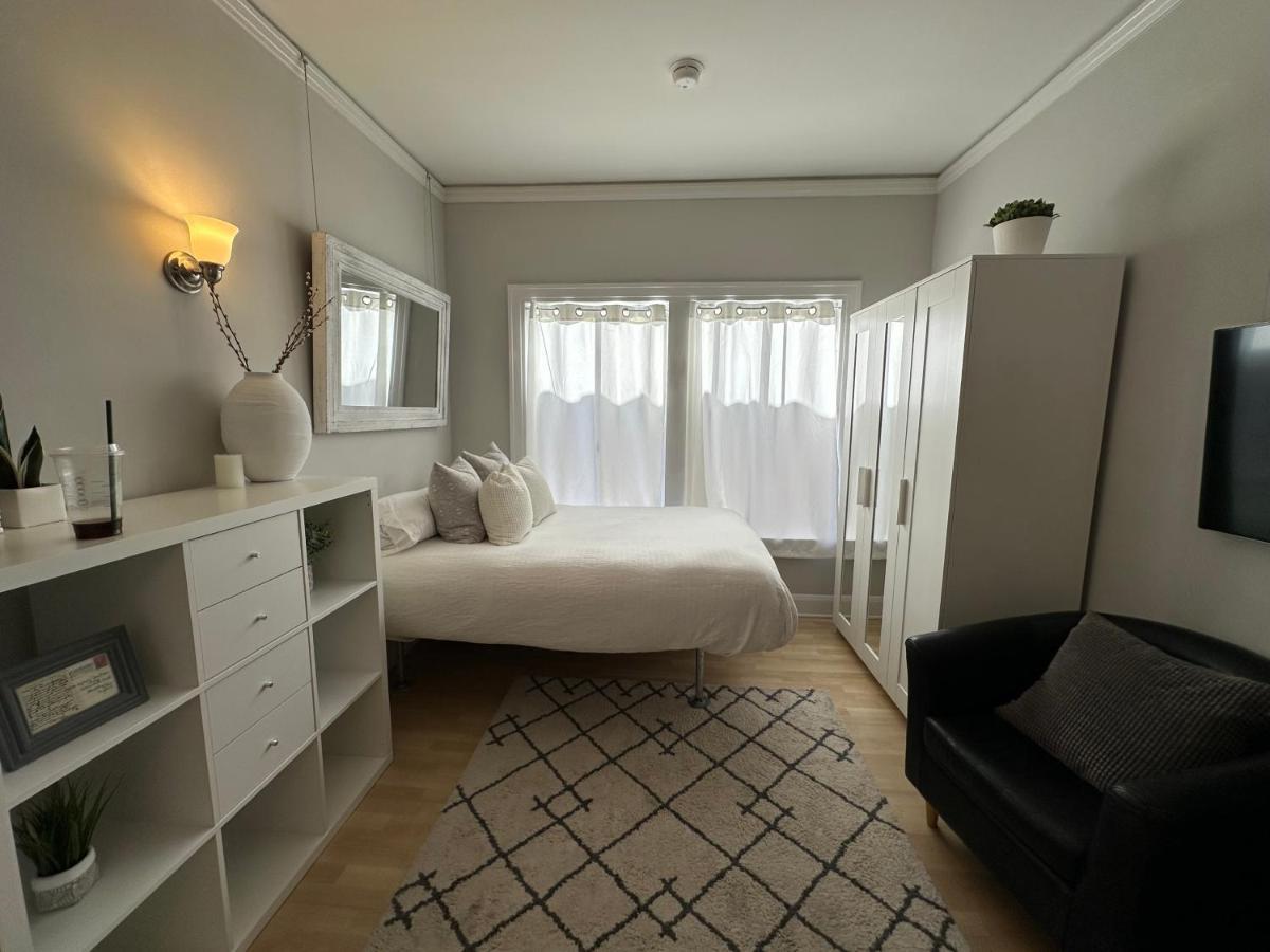 The Vurpillat Hotell Hermosa Beach Eksteriør bilde