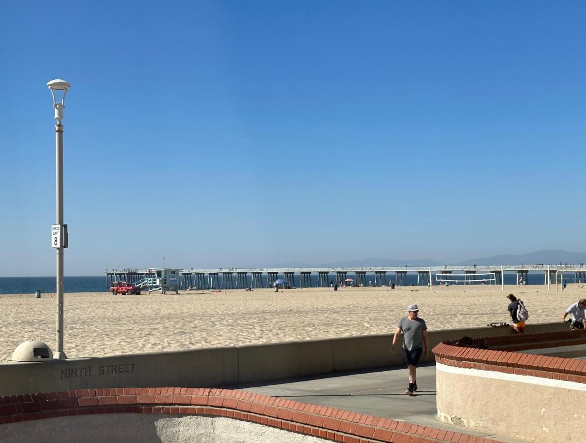 The Vurpillat Hotell Hermosa Beach Eksteriør bilde