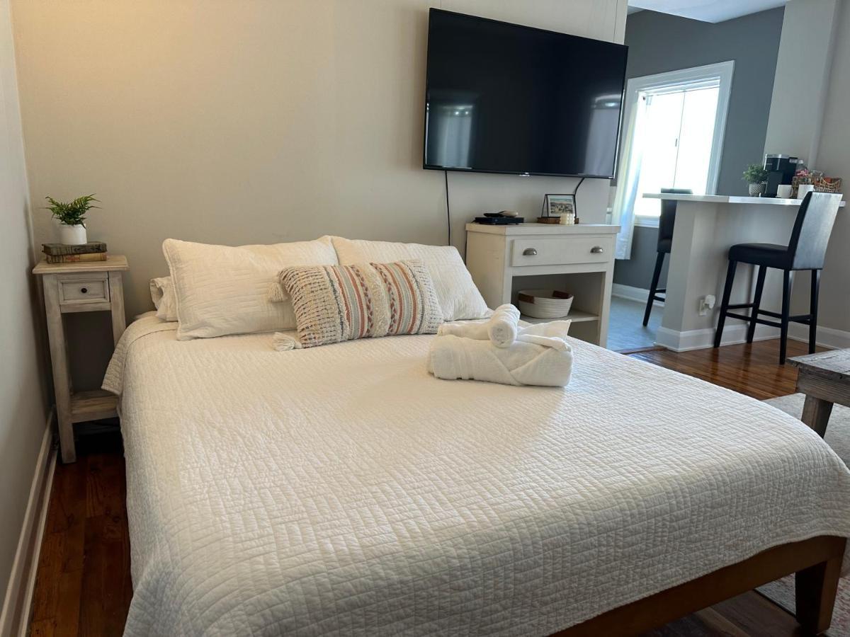 The Vurpillat Hotell Hermosa Beach Eksteriør bilde