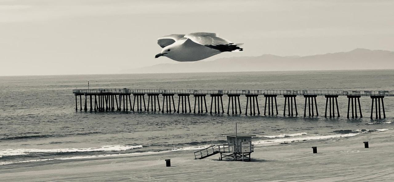 The Vurpillat Hotell Hermosa Beach Eksteriør bilde