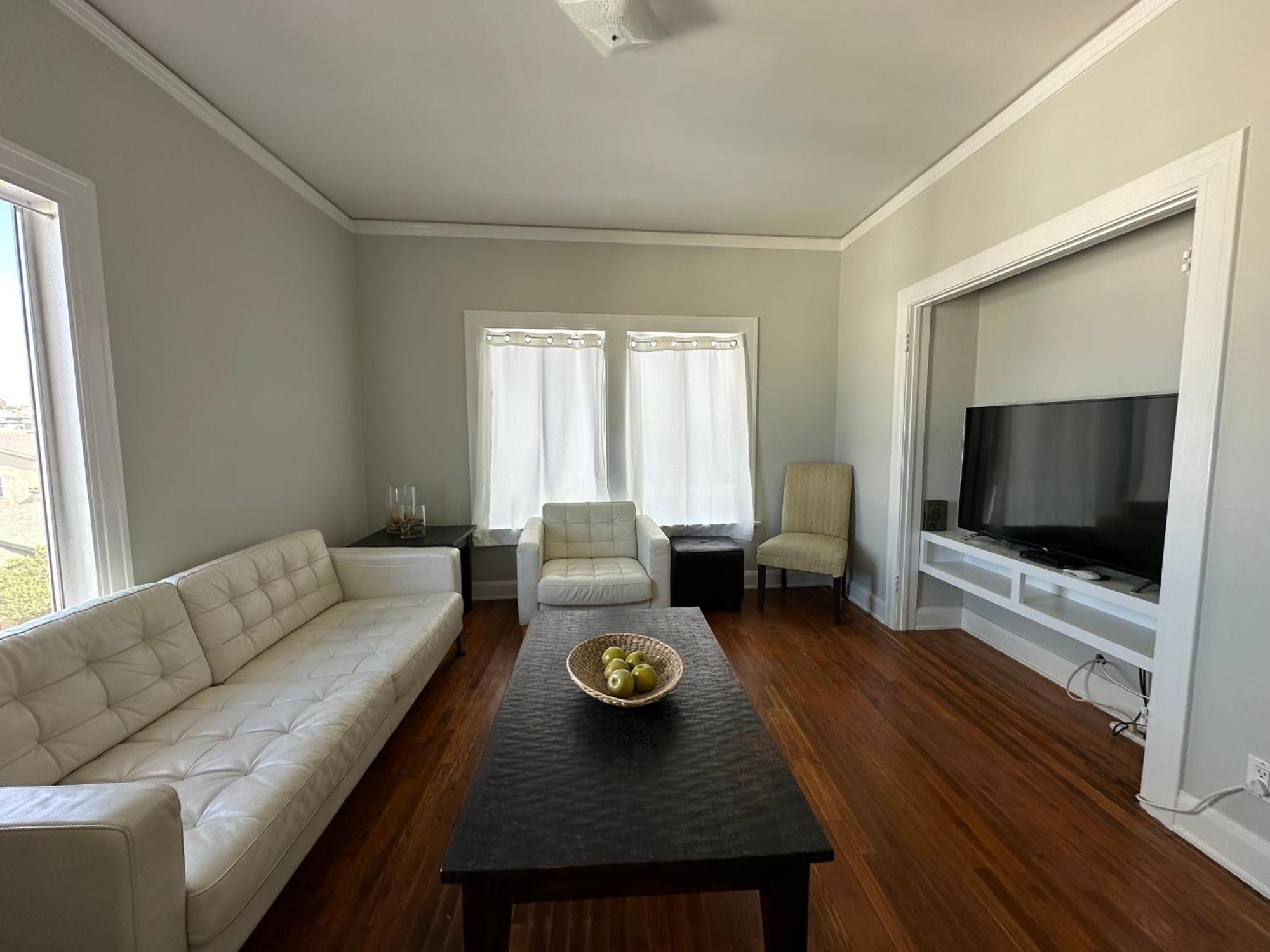 The Vurpillat Hotell Hermosa Beach Eksteriør bilde