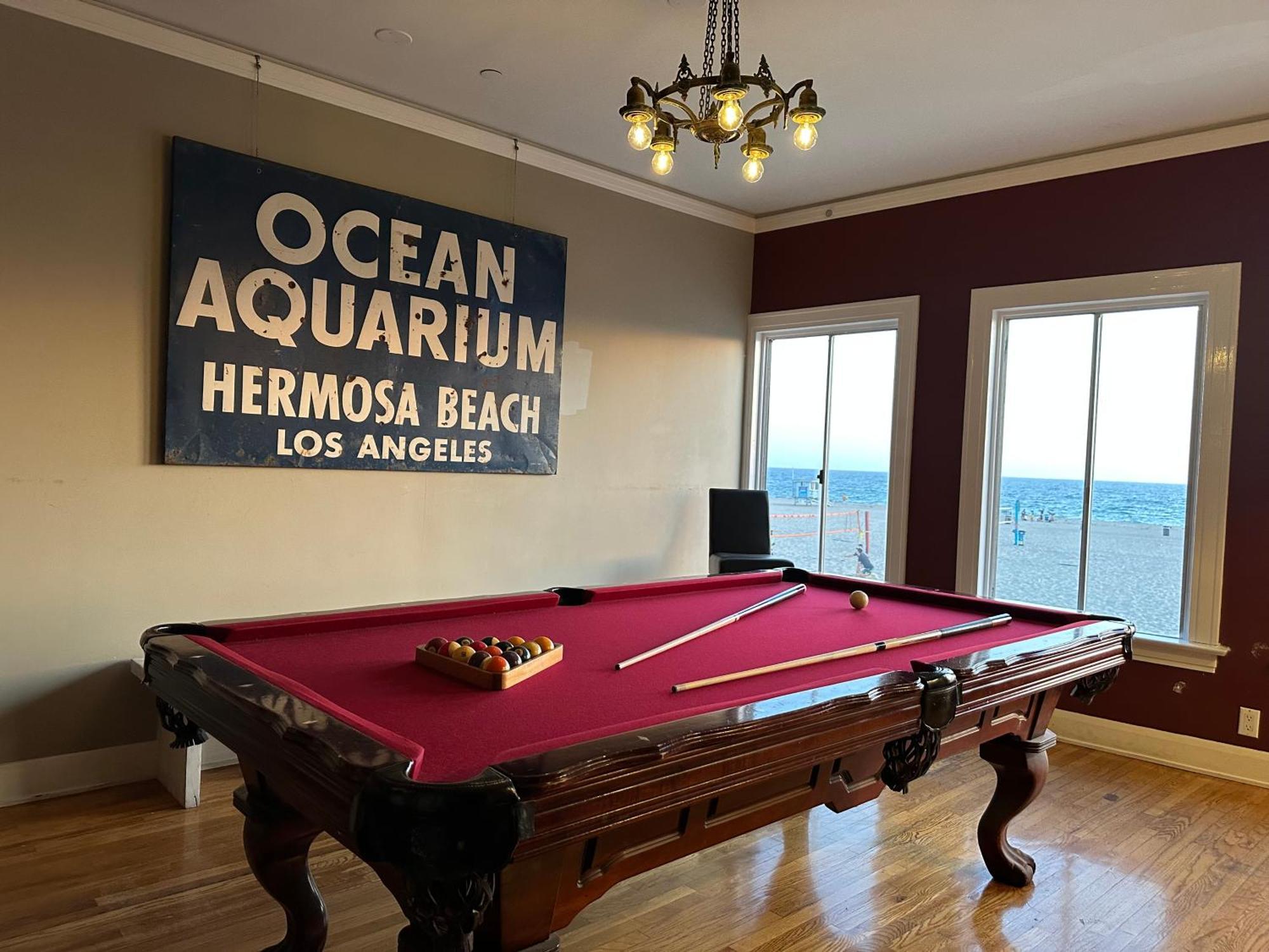 The Vurpillat Hotell Hermosa Beach Eksteriør bilde