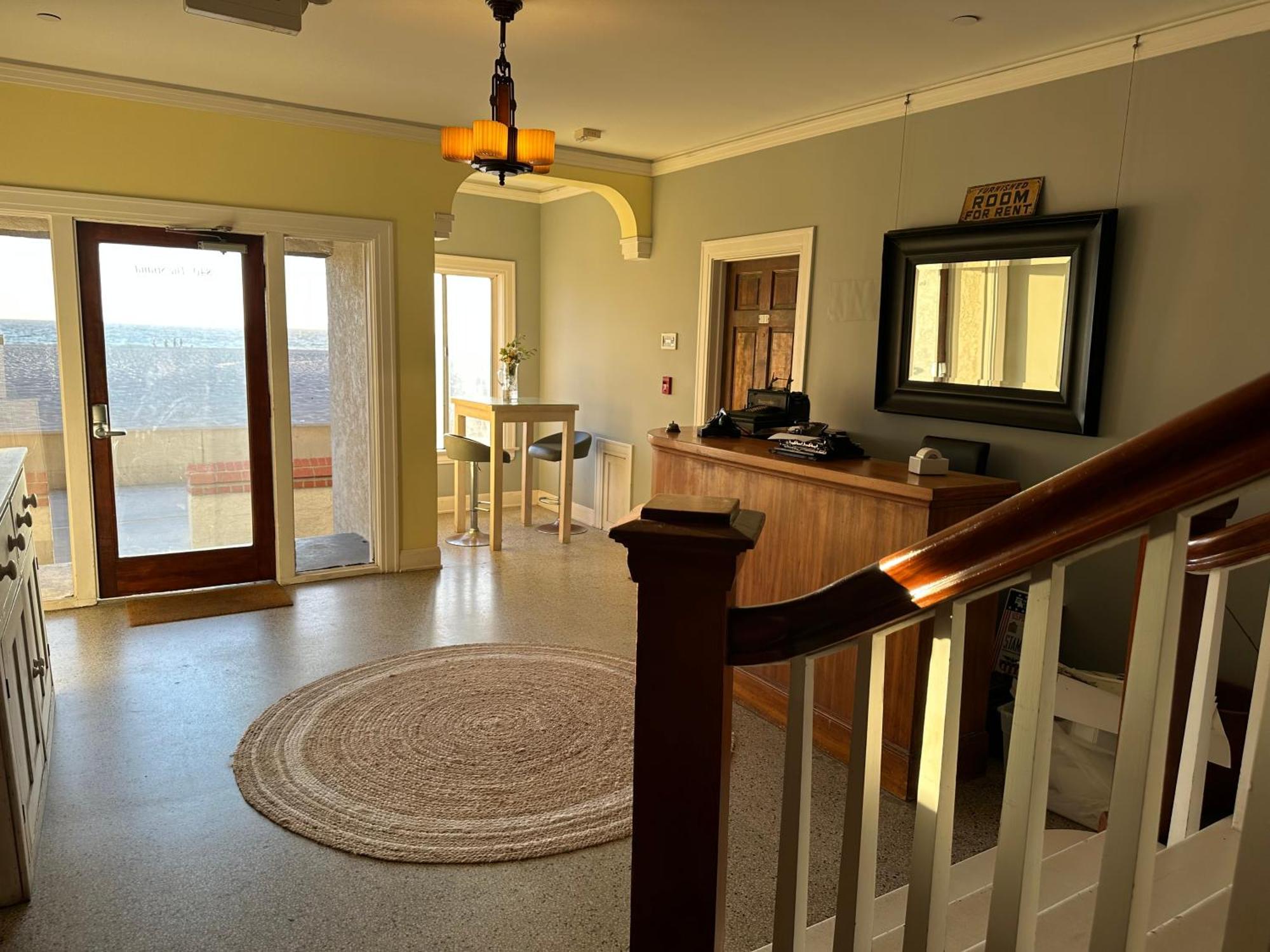 The Vurpillat Hotell Hermosa Beach Eksteriør bilde