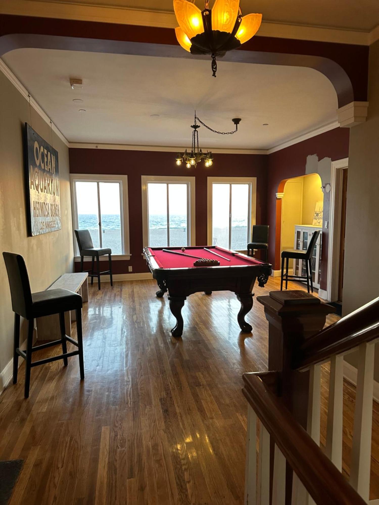 The Vurpillat Hotell Hermosa Beach Eksteriør bilde