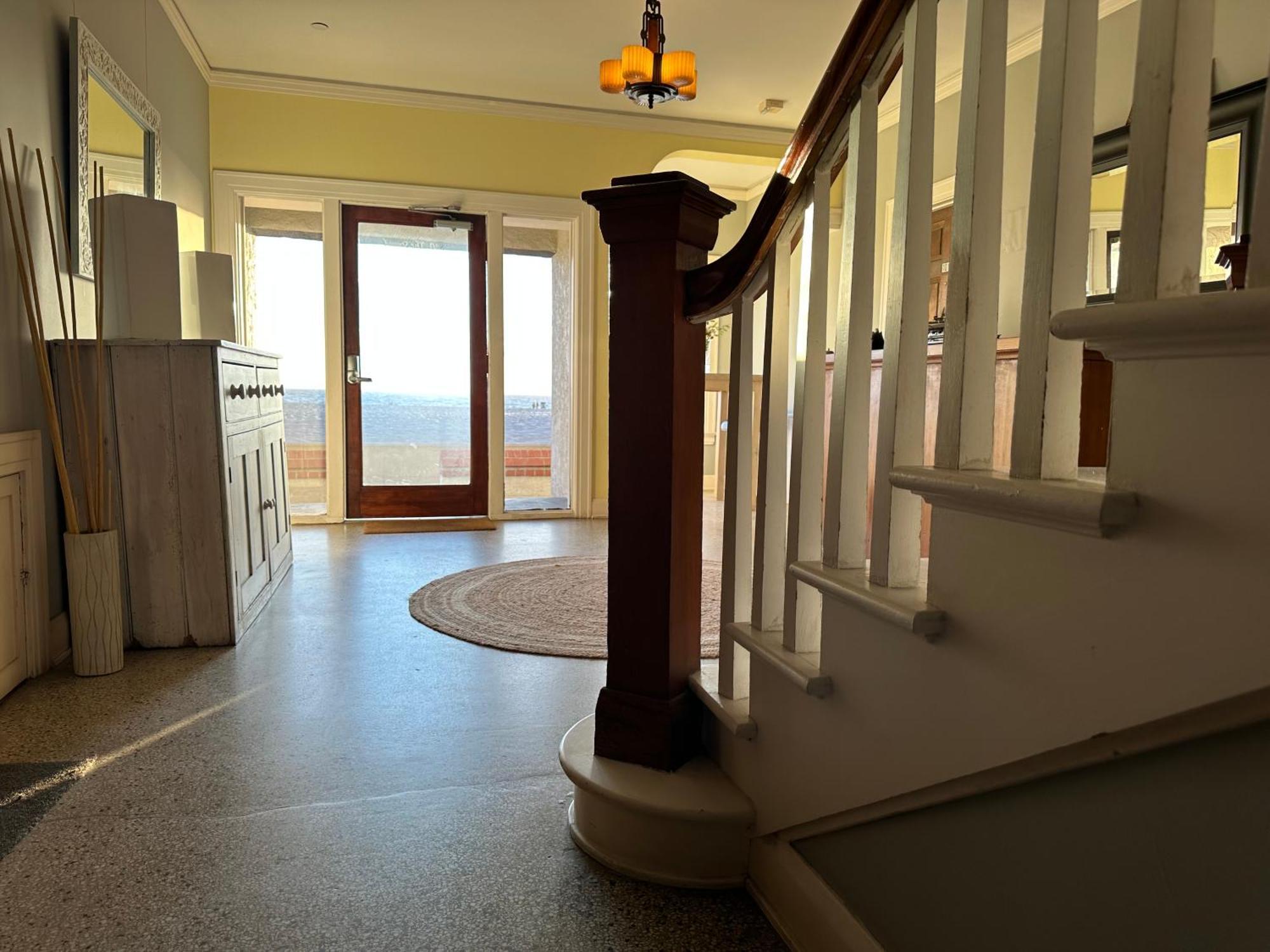 The Vurpillat Hotell Hermosa Beach Eksteriør bilde