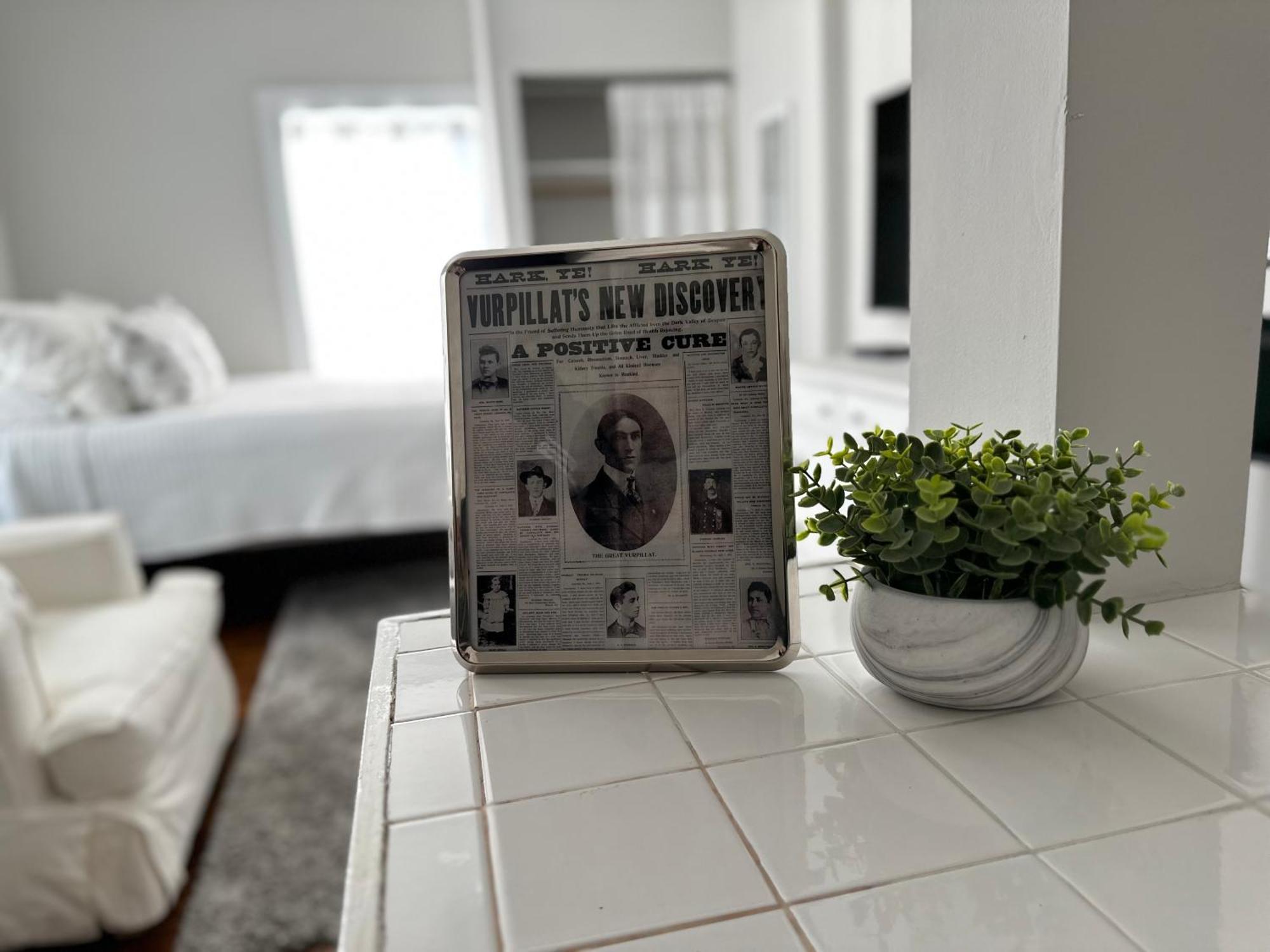 The Vurpillat Hotell Hermosa Beach Eksteriør bilde