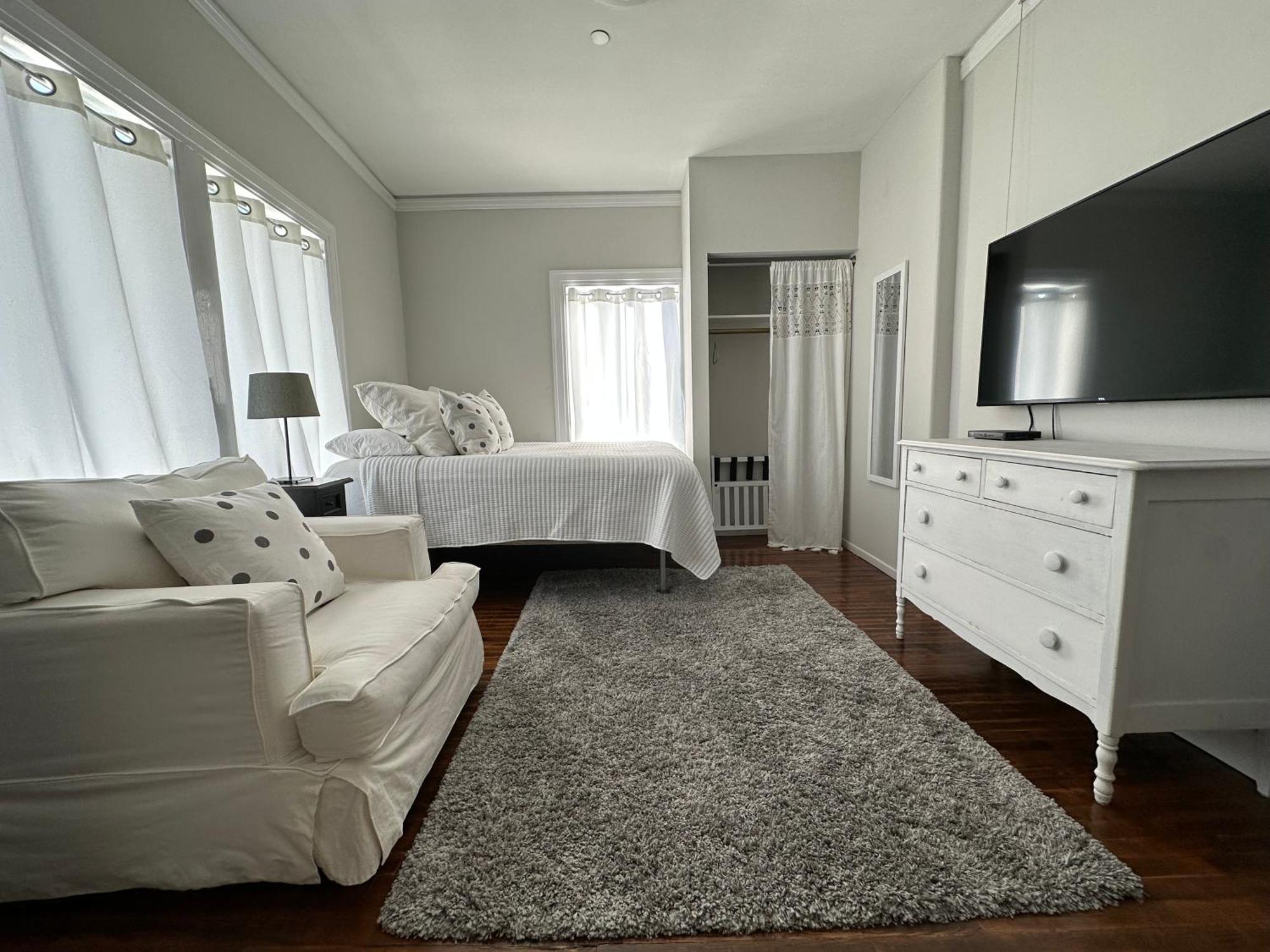 The Vurpillat Hotell Hermosa Beach Eksteriør bilde