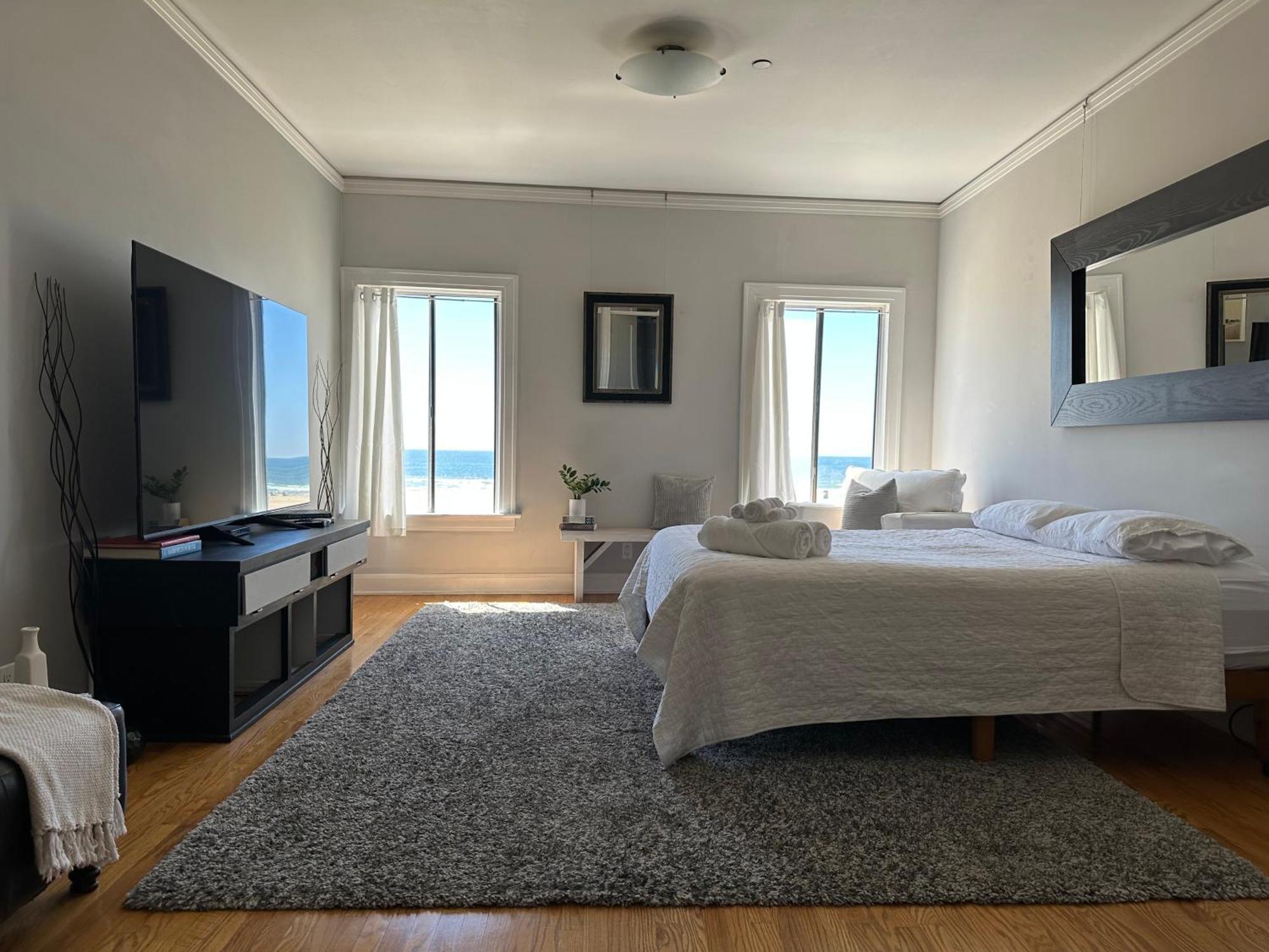 The Vurpillat Hotell Hermosa Beach Eksteriør bilde