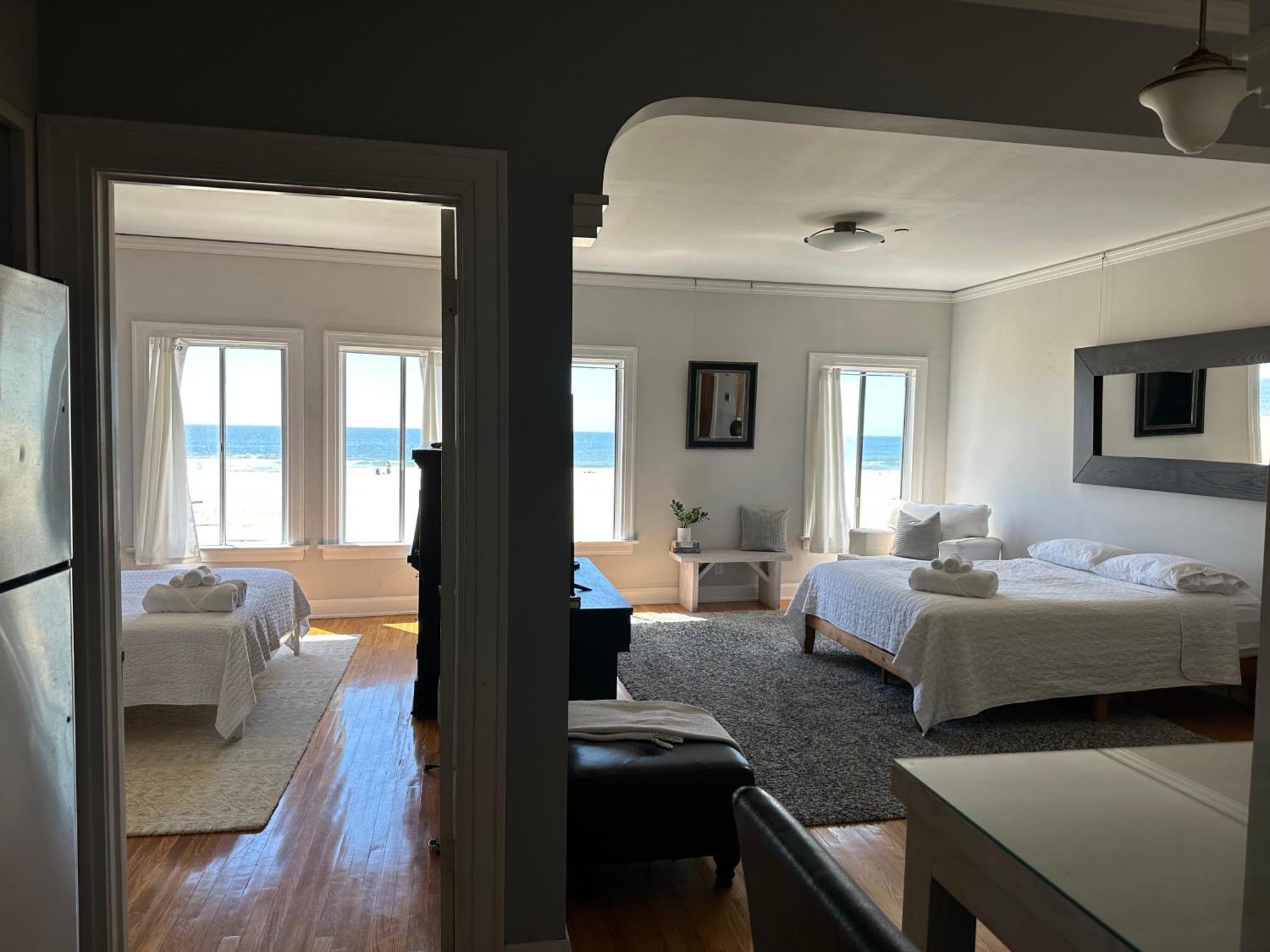 The Vurpillat Hotell Hermosa Beach Eksteriør bilde