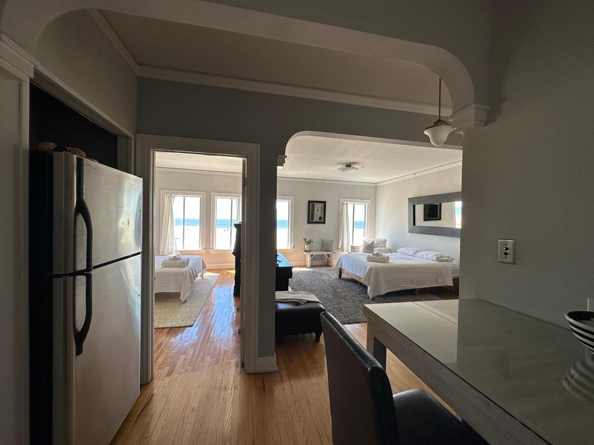 The Vurpillat Hotell Hermosa Beach Eksteriør bilde