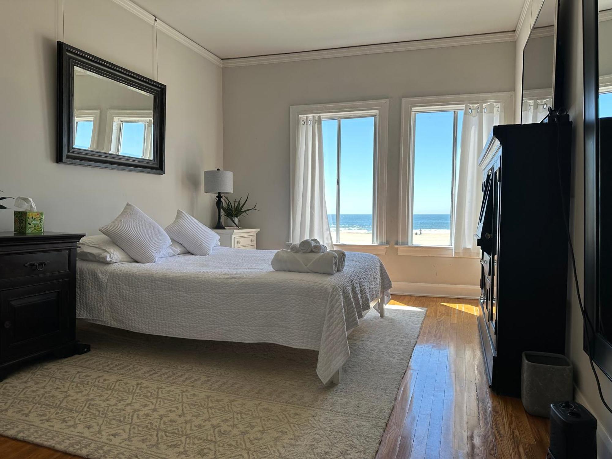 The Vurpillat Hotell Hermosa Beach Eksteriør bilde