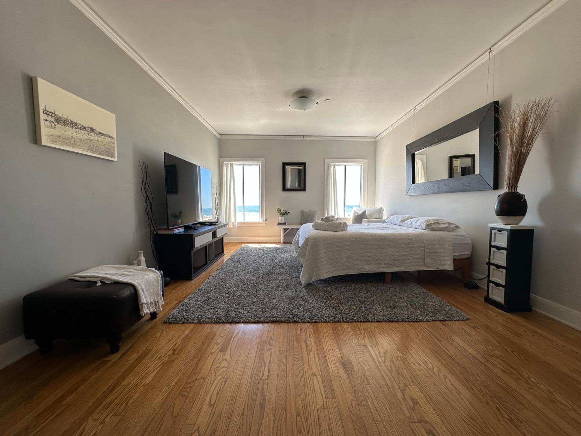 The Vurpillat Hotell Hermosa Beach Eksteriør bilde