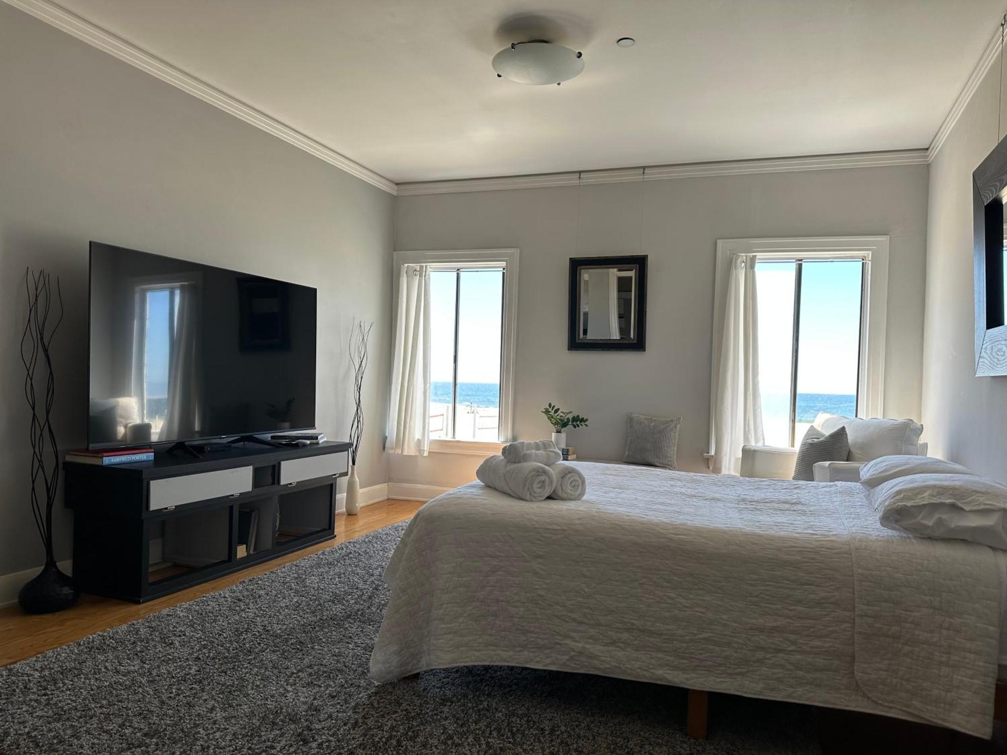 The Vurpillat Hotell Hermosa Beach Eksteriør bilde