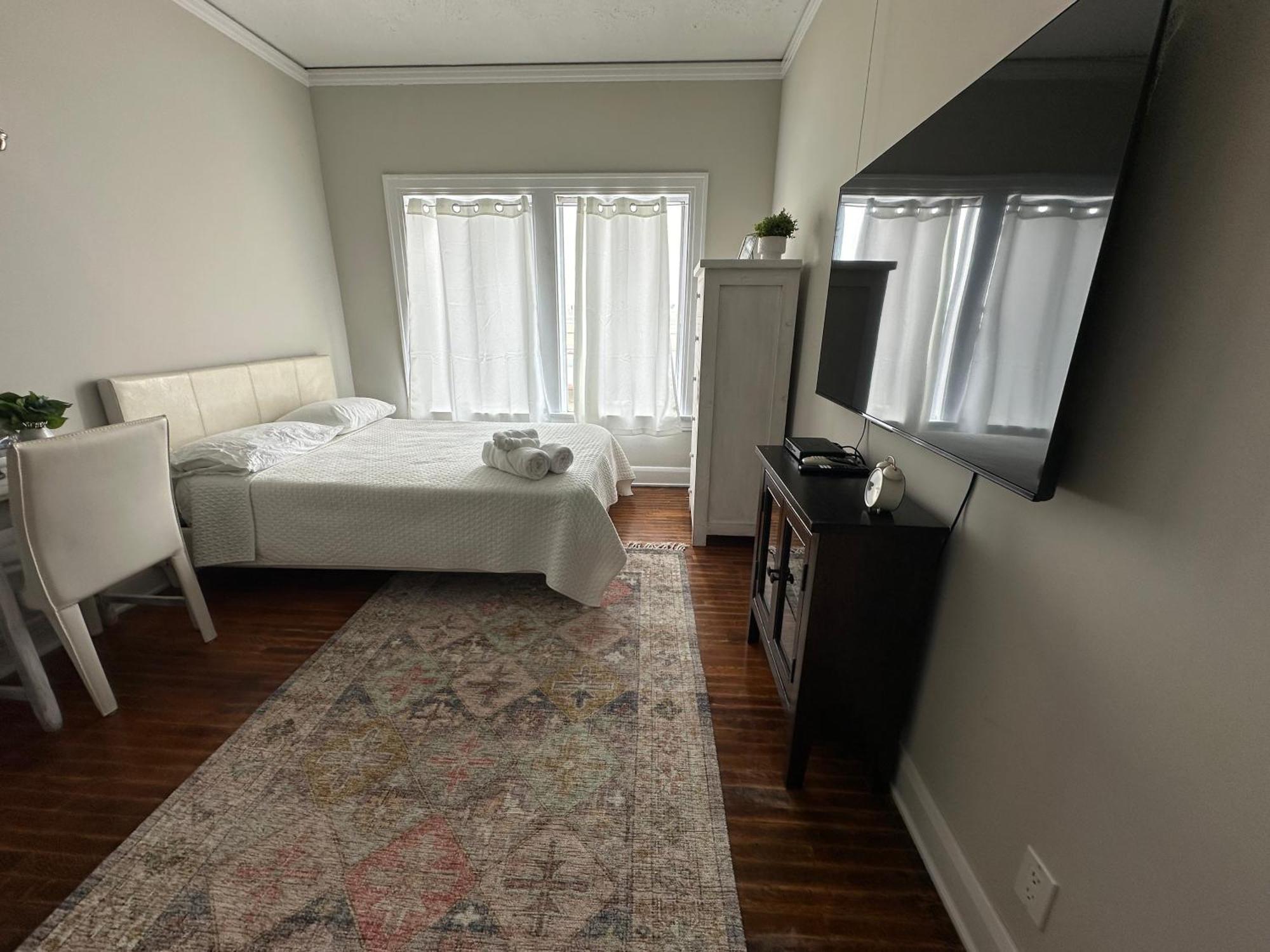 The Vurpillat Hotell Hermosa Beach Eksteriør bilde