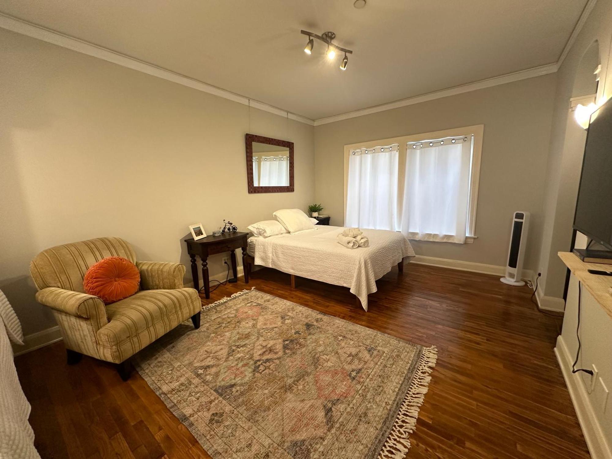 The Vurpillat Hotell Hermosa Beach Eksteriør bilde