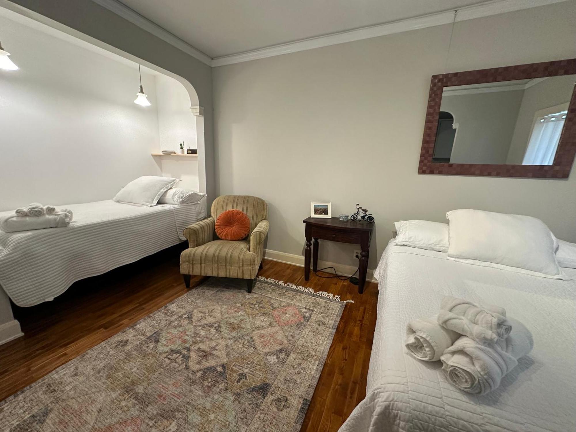 The Vurpillat Hotell Hermosa Beach Eksteriør bilde